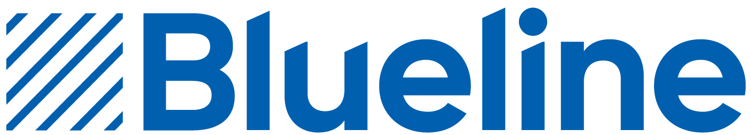 Blueline Consulting Company Logo