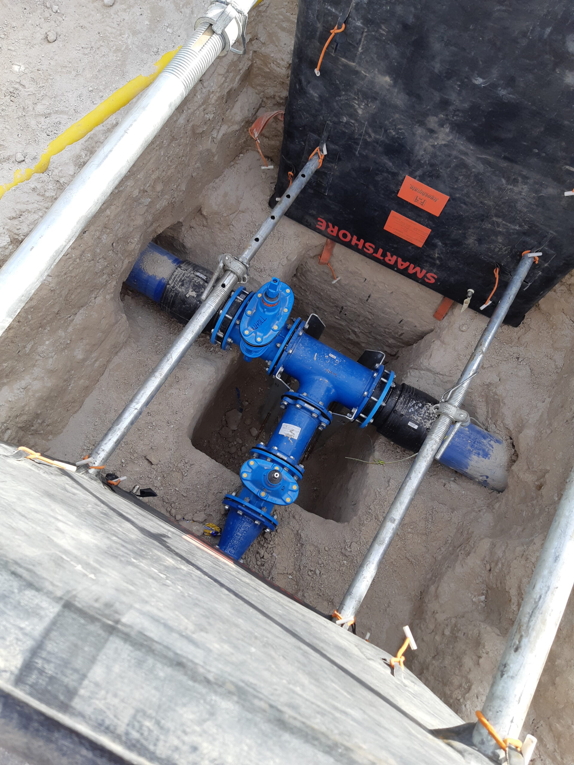 Our Recent Projects - Blueline Consulting